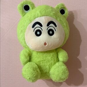 Limited Crayon Shin-chan Frog version